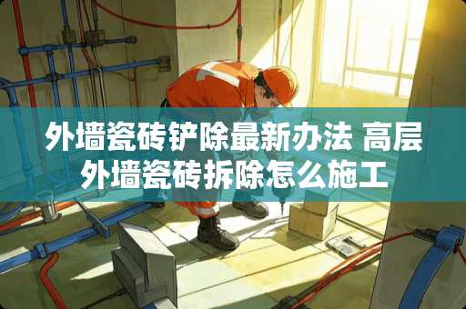 外墙瓷砖铲除最新办法 高层外墙瓷砖拆除怎么施工