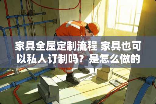 家具全屋定制流程 家具也可以私人订制吗？是怎么做的
