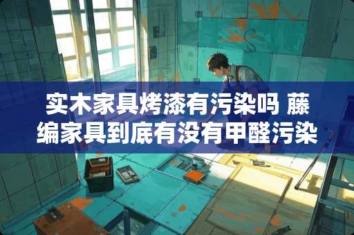 实木家具烤漆有污染吗 藤编家具到底有没有甲醛污染
