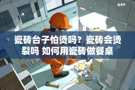 瓷砖台子怕烫吗？瓷砖会烫裂吗 如何用瓷砖做餐桌