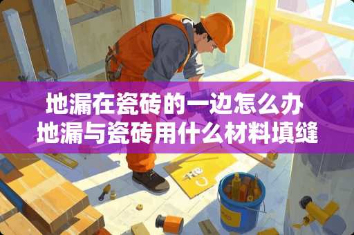 地漏在瓷砖的一边怎么办 地漏与瓷砖用什么材料填缝