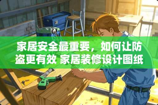 家居安全最重要，如何让防盗更有效 家居装修设计图纸重要吗