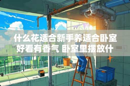 什么花适合新手养适合卧室好看有香气 卧室里摆放什么花卉好呢？吊兰和君子兰可以吗