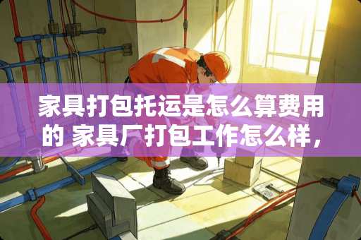 家具打包托运是怎么算费用的 家具厂打包工作怎么样，待遇，累不累，等等，其他，新人啊