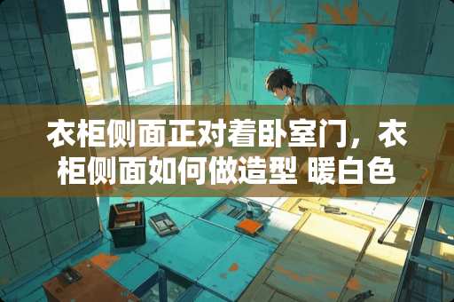 衣柜侧面正对着卧室门，衣柜侧面如何做造型 暖白色柜子配什么卧室门