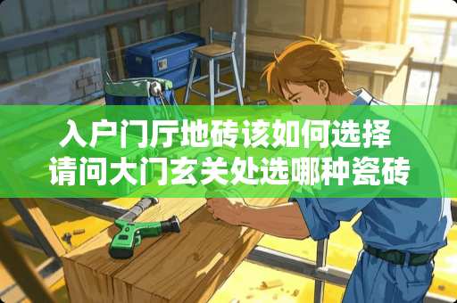 入户门厅地砖该如何选择 请问大门玄关处选哪种瓷砖装修效果好 入户门厅地砖该如何选择 请问大门玄关处选哪种瓷砖装修效果好