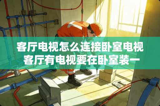 客厅电视怎么连接卧室电视 客厅有电视要在卧室装一个怎么弄