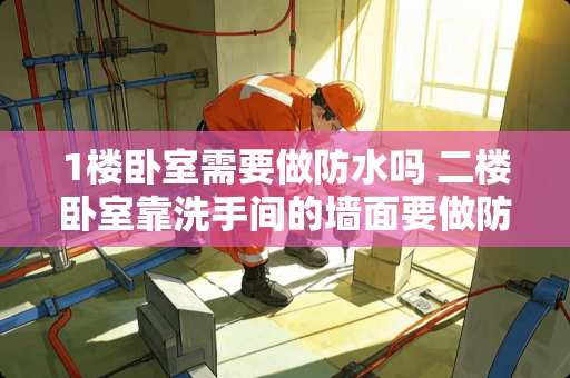 1楼卧室需要做防水吗 二楼卧室靠洗手间的墙面要做防水吗