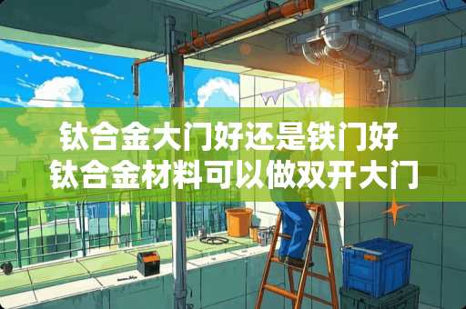 钛合金大门好还是铁门好 钛合金材料可以做双开大门吗