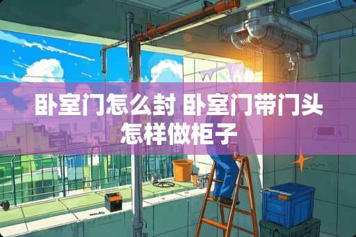 卧室门怎么封 卧室门带门头怎样做柜子