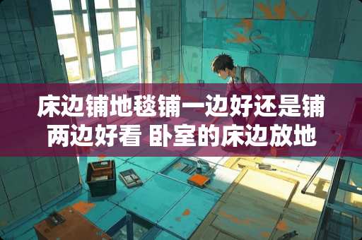 床边铺地毯铺一边好还是铺两边好看 卧室的床边放地毯有什么好处