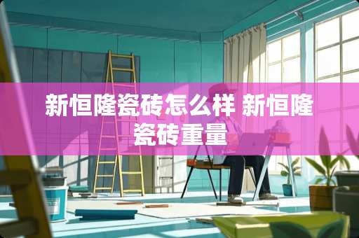 新恒隆瓷砖怎么样 新恒隆瓷砖重量