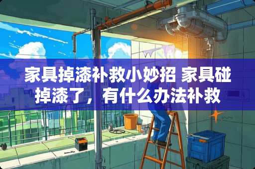 家具掉漆补救小妙招 家具碰掉漆了，有什么办法补救