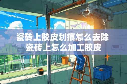 瓷砖上胶皮划痕怎么去除 瓷砖上怎么加工胶皮