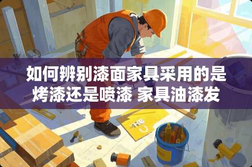 如何辨别漆面家具采用的是烤漆还是喷漆 家具油漆发黄了,怎么处理