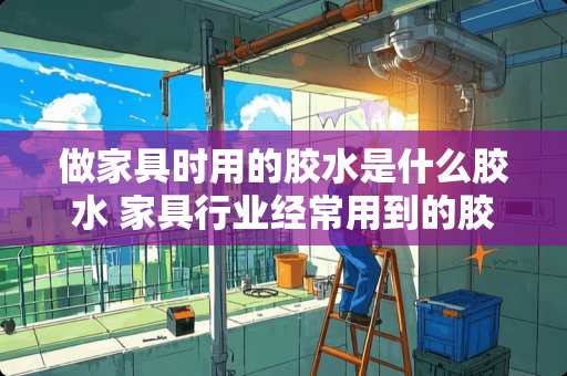 做家具时用的胶水是什么胶水 家具行业经常用到的胶水是什么胶水