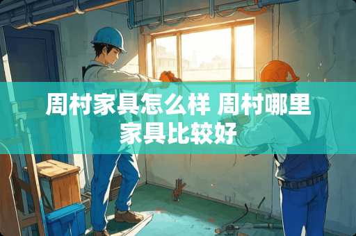 周村家具怎么样 周村哪里家具比较好