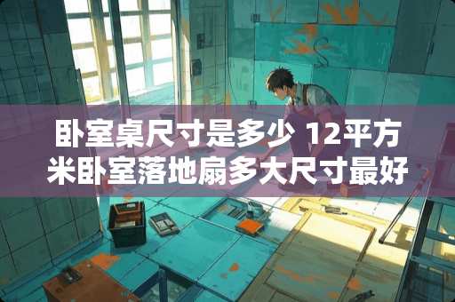 卧室桌尺寸是多少 12平方米卧室落地扇多大尺寸最好