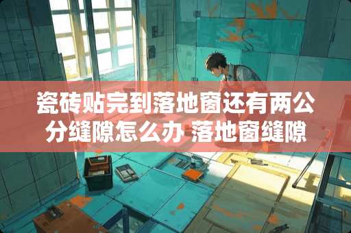 瓷砖贴完到落地窗还有两公分缝隙怎么办 落地窗缝隙怎么处理