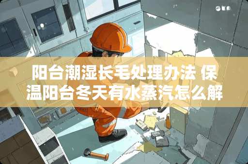 阳台潮湿长毛处理办法 保温阳台冬天有水蒸汽怎么解决