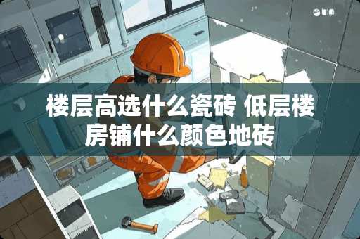 楼层高选什么瓷砖 低层楼房铺什么颜色地砖