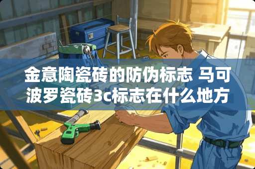 金意陶瓷砖的防伪标志 马可波罗瓷砖3c标志在什么地方