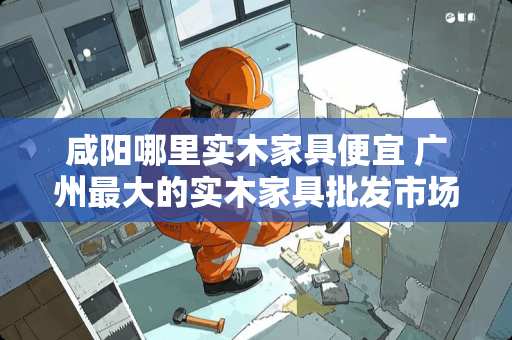 咸阳哪里实木家具便宜 广州最大的实木家具批发市场