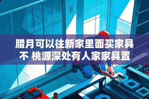 腊月可以往新家里面买家具不 桃源深处有人家家具置办活动怎么解锁