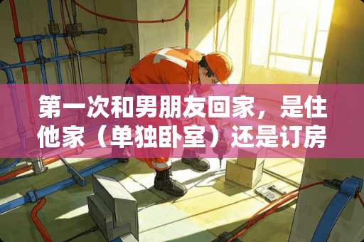 第一次和男朋友回家，是住他家（单独卧室）还是订房间 北方空调装在客厅还是卧室