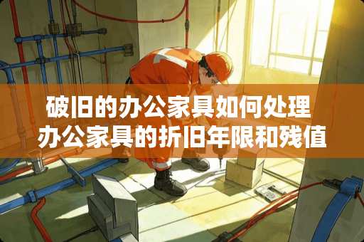 破旧的办公家具如何处理 办公家具的折旧年限和残值率怎么做