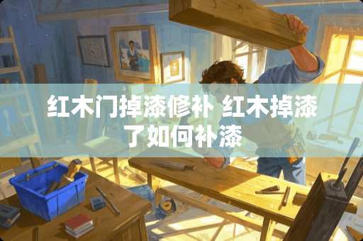 红木门掉漆修补 红木掉漆了如何补漆