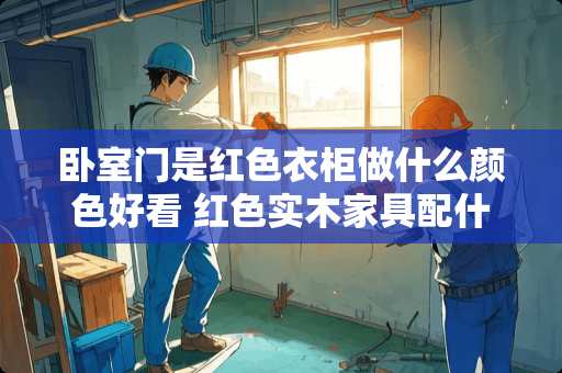 卧室门是红色衣柜做什么颜色好看 红色实木家具配什么颜色的门比较协调