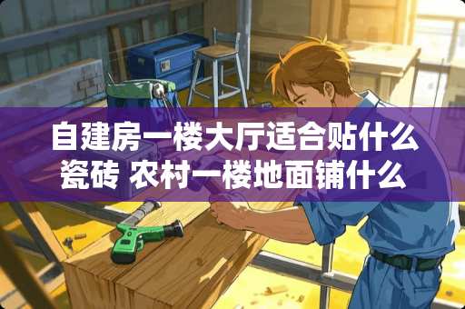 自建房一楼大厅适合贴什么瓷砖 农村一楼地面铺什么瓷砖最好