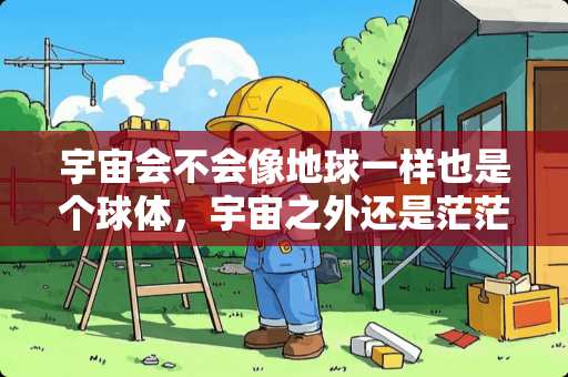 宇宙会不会像地球一样也是个球体，宇宙之外还是茫茫星空 卧室星空球形灯怎么装修