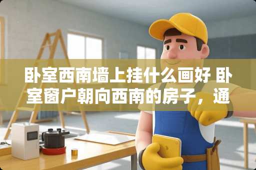 卧室西南墙上挂什么画好 卧室窗户朝向西南的房子，通风采光怎么样？夏天热不热