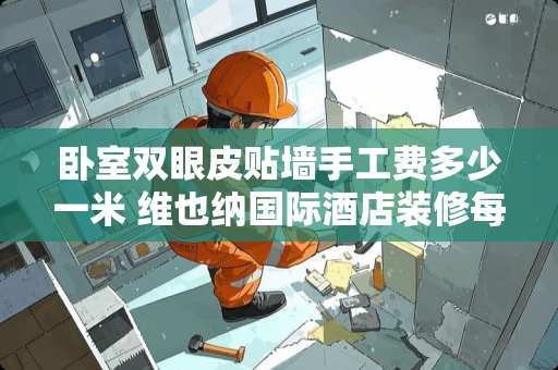 卧室双眼皮贴墙手工费多少一米 维也纳国际酒店装修每个房间需多少资金