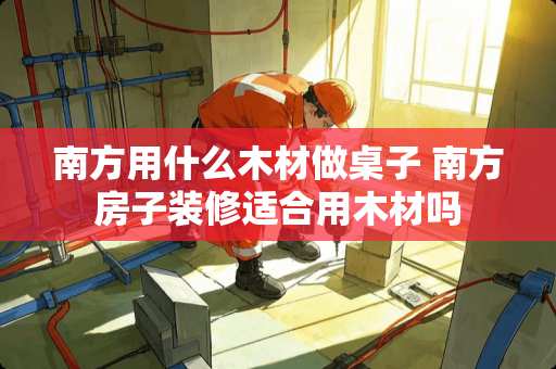 南方用什么木材做桌子 南方房子装修适合用木材吗