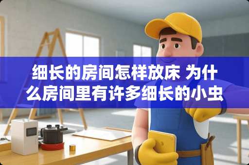 细长的房间怎样放床 为什么房间里有许多细长的小虫