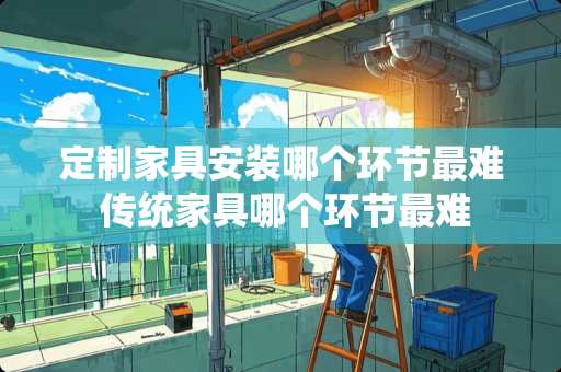 定制家具安装哪个环节最难 传统家具哪个环节最难