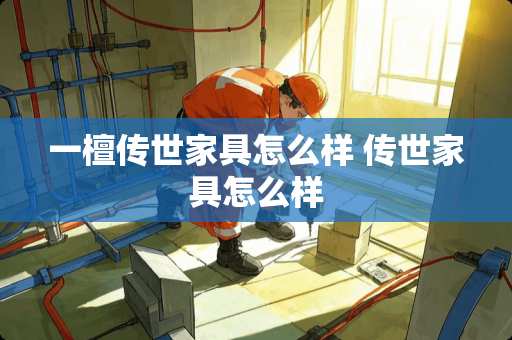 一檀传世家具怎么样 传世家具怎么样