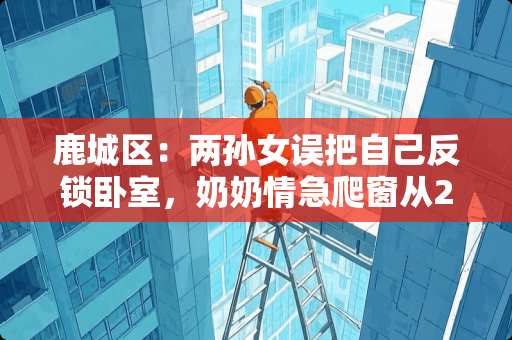 鹿城区：两孙女误把自己反锁卧室，奶奶情急爬窗从26楼坠亡, 你怎么看 鹿城区卧室装修推荐哪家