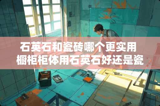 石英石和瓷砖哪个更实用 橱柜柜体用石英石好还是瓷砖好