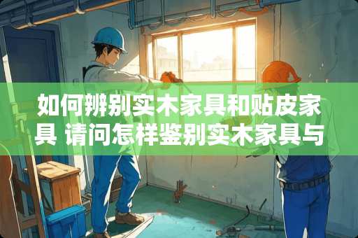 如何辨别实木家具和贴皮家具 请问怎样鉴别实木家具与贴皮家具