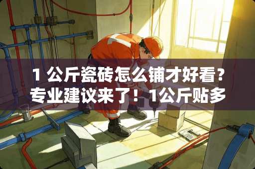 1 公斤瓷砖怎么铺才好看？专业建议来了！1公斤贴多少瓷砖好看