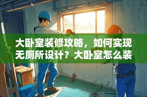 大卧室装修攻略，如何实现无厕所设计？大卧室怎么装修无厕所