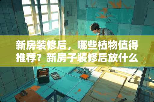 新房装修后，哪些植物值得推荐？新房子装修后放什么植物