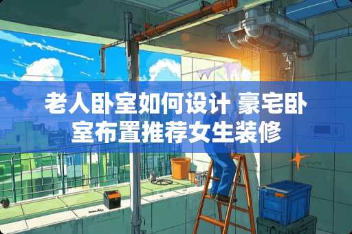 老人卧室如何设计 豪宅卧室布置推荐女生装修