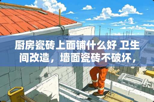 厨房瓷砖上面铺什么好 卫生间改造，墙面瓷砖不破坏，用什么材料再往上贴一层