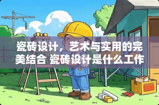 瓷砖设计，艺术与实用的完美结合 瓷砖设计是什么工作啊