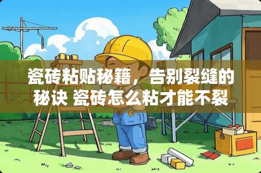 瓷砖粘贴秘籍，告别裂缝的秘诀 瓷砖怎么粘才能不裂缝